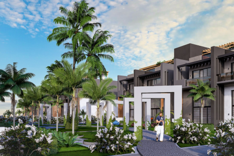 Apartment for sale in Northern Cyprus, 1 bedroom, 63m2, No. 146180 – photo 8