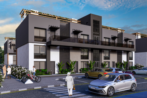 Apartment for sale in Northern Cyprus, 1 bedroom, 63m2, No. 146180 – photo 11