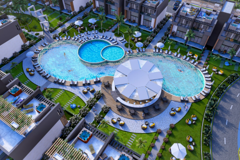 Apartment for sale in Northern Cyprus, 1 bedroom, 63m2, No. 146180 – photo 4