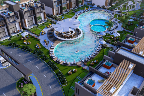 Apartment for sale in Northern Cyprus, 1 bedroom, 63m2, No. 146180 – photo 2