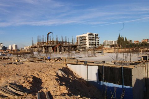 ویلا در  Aksu ، ترکیه 4 خوابه ، 213 متر مربع.  شماره 151320 - 17