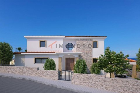 4+1 Villa  in Esentepe, Girne,  Nr. 151321 - 4