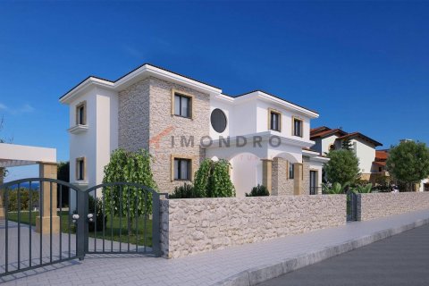 4+1 Villa  in Esentepe, Girne,  Nr. 151321 - 5