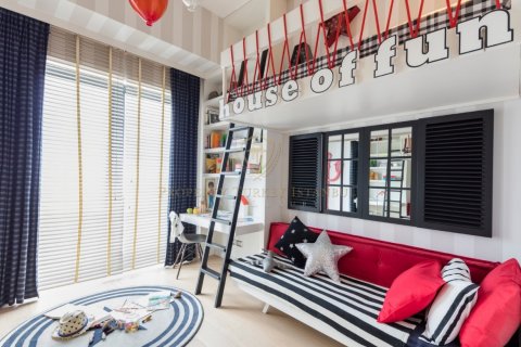 Dubleks daire  1+1  Sarıyer, İstanbul, Türkiye №148264 - 16