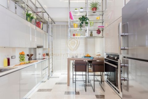 Dubleks daire  1+1  Sarıyer, İstanbul, Türkiye №148264 - 4