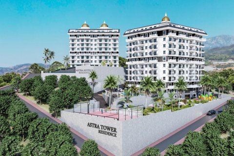 2+1 Apartment  in Demirtas, Alanya, Antalya, Turkey No. 115991