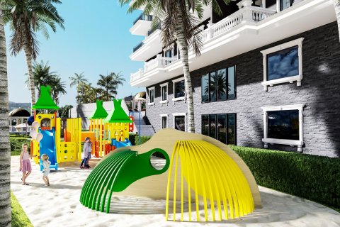 2+1 Wohnung in Demirtas, Alanya, Antalya, Türkei Nr. 115991 - 9