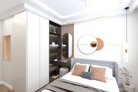 2+1 Wohnung in Demirtas, Alanya, Antalya, Türkei Nr. 115991 - 25