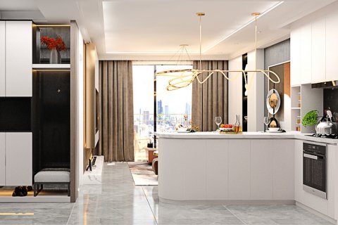 2+1 Wohnung in Demirtas, Alanya, Antalya, Türkei Nr. 115991 - 15