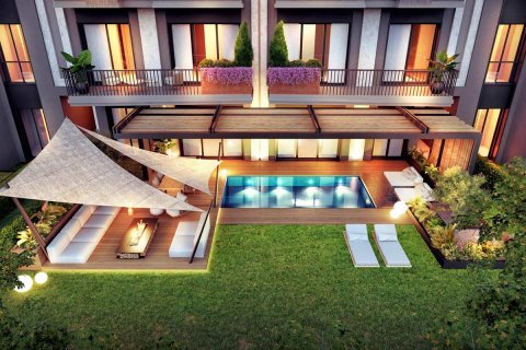 1+1 Penthouse in Istanbul, Turkey No. 131167