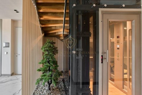 Продажа пентхауса  в Стамбуле, Турция 8+1, 765м2, №131170 – фото 11