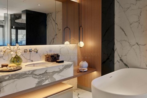 Продажа пентхауса  в Стамбуле, Турция 8+1, 765м2, №131170 – фото 12