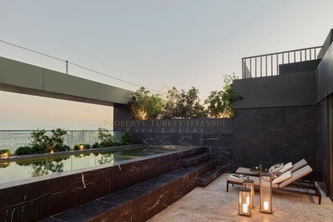 8+1 Penthouse  i Istanbul, Tyrkiet Nr. 131170