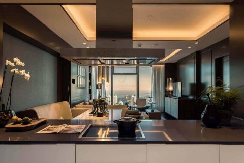 Продажа пентхауса  в Стамбуле, Турция 3+1, 351м2, №131168 – фото 5