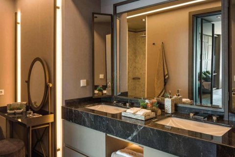 Продажа пентхауса  в Стамбуле, Турция 3+1, 351м2, №131168 – фото 11