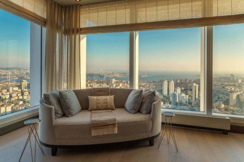 Продажа пентхауса  в Стамбуле, Турция 3+1, 351м2, №131168 – фото 2