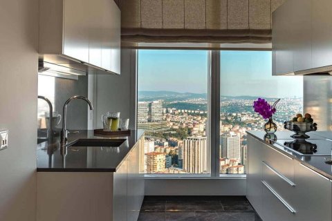 Продажа пентхауса  в Стамбуле, Турция 3+1, 351м2, №131168 – фото 12