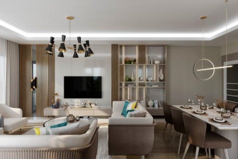 Продажа квартиры  в Авджылар, Стамбуле, Турция 3 комн., 132м2, №113158 – фото 10