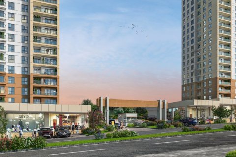 Продажа квартиры  в Авджылар, Стамбуле, Турция 3 комн., 132м2, №113158 – фото 2