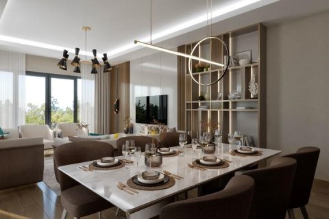 Продажа квартиры  в Авджылар, Стамбуле, Турция 3 комн., 132м2, №113158 – фото 12