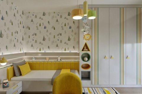 Продажа квартиры  в Авджылар, Стамбуле, Турция 3 комн., 132м2, №113158 – фото 14