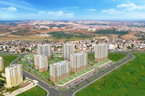 Продажа квартиры  в Авджылар, Стамбуле, Турция 3 комн., 132м2, №113158 – фото 6