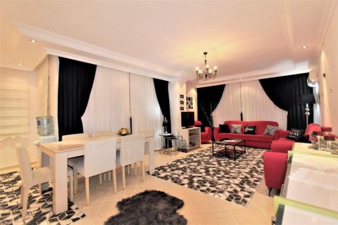 Lejlighed  i Tosmur, Alanya, Antalya, Tyrkiet Nr. 113160