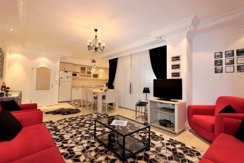 آپارتمان در Tosmur، Alanya ، ترکیه 100 متر مربع. شماره 113160 - 4