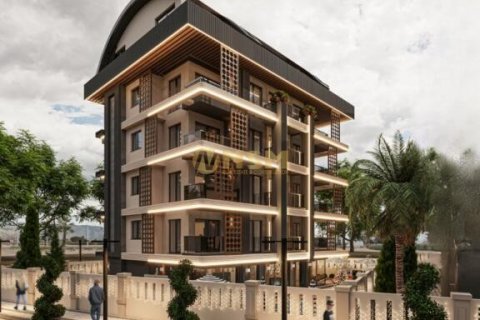 Квартира  2+1 в Аланье, Анталья, Турция №132385