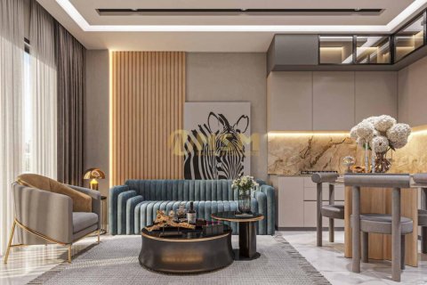 2+1 Lägenhet i Alanya, Antalya, Turkiet Nr. 132385 - 7