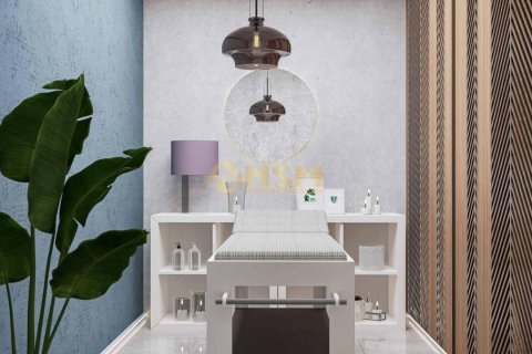 1+1 Leilighet  i Alanya, Antalya, Tyrkia Nr. 132388 - 9