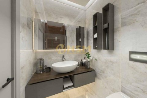 1+1 Leilighet  i Alanya, Antalya, Tyrkia Nr. 132388 - 12