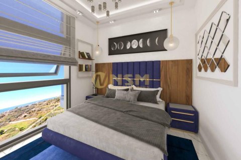 1+1 Leilighet  i Alanya, Antalya, Tyrkia Nr. 132388 - 8