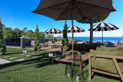 1+1 Leilighet  i Alanya, Antalya, Tyrkia Nr. 132388 - 15
