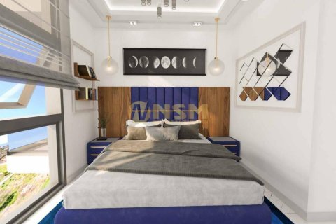 1+1 Leilighet  i Alanya, Antalya, Tyrkia Nr. 132388 - 10
