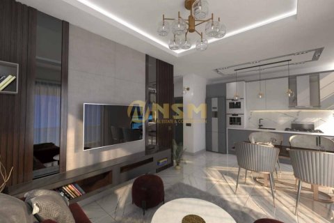 1+1 Leilighet  i Alanya, Antalya, Tyrkia Nr. 132388 - 6