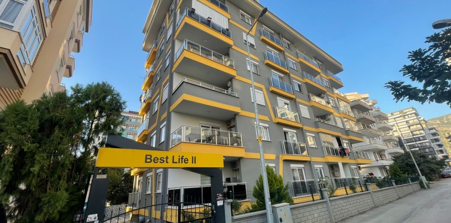 2+1 Apartment in Mahmutlar, Antalya, Turkey No. 115746