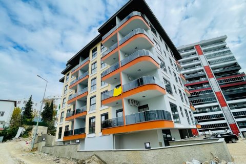 Daire  2+1  Mahmutlar, Antalya, Türkiye №115745