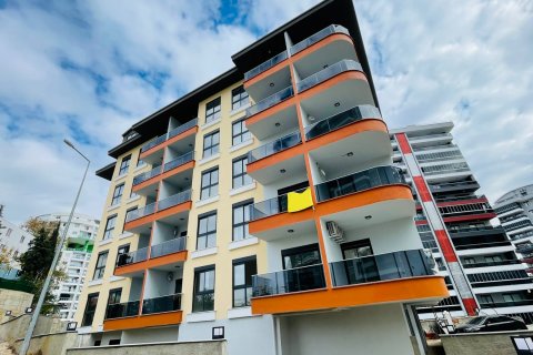 2+1 Leilighet  i Mahmutlar, Antalya, Tyrkia Nr. 115745 - 2
