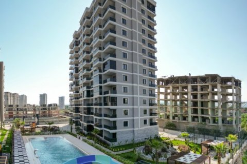 Lägenhet i Mersin, Turkiet Nr. 112572 - 2