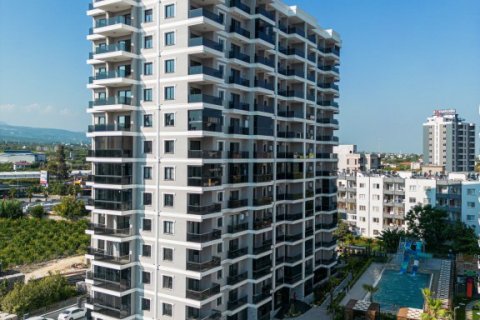 Leilighet  i Mersin, Tyrkia Nr. 112572
