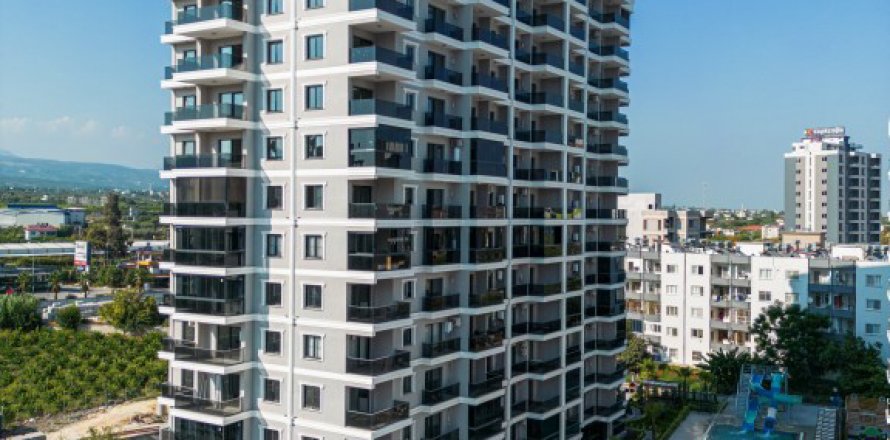Lägenhet i Mersin, Turkiet Nr. 112572