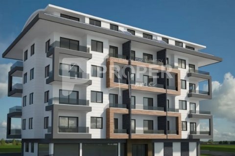 آپارتمان در Kargicak، Alanya ، ترکیه 210 متر مربع. شماره 80443 - 10
