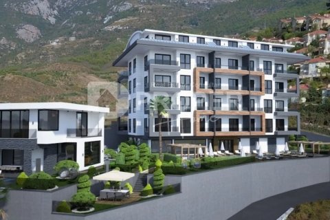 آپارتمان در Kargicak، Alanya ، ترکیه 210 متر مربع. شماره 80443 - 7