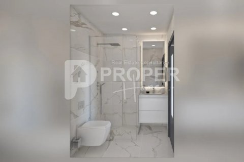 آپارتمان در Kargicak، Alanya ، ترکیه 210 متر مربع. شماره 80443 - 23