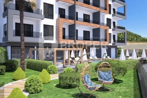 آپارتمان در Kargicak، Alanya ، ترکیه 210 متر مربع. شماره 80443 - 12