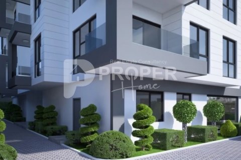 آپارتمان در Kargicak، Alanya ، ترکیه 210 متر مربع. شماره 80443 - 14