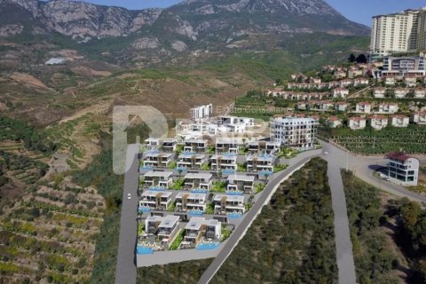 Villa i Kargicak, Alanya, Antalya, Turkiet Nr. 80442 - 6