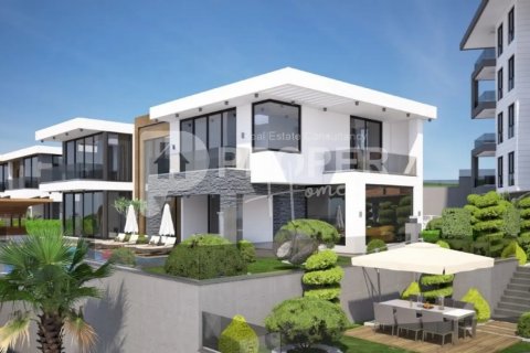 Villa i Kargicak, Alanya, Antalya, Turkiet Nr. 80442 - 15