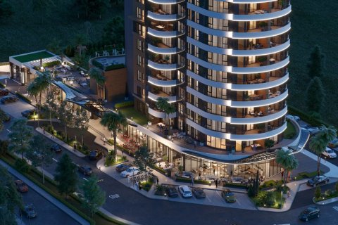 3+1 Leilighet i Izmir, Tyrkia Nr. 147555 - 2